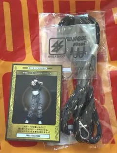 BiTE A SHOCK WACK10祭 フォンタブ 必殺技カード（HANANO