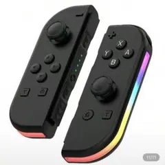 Yuki様 新品ジョイコン L/Rセット switch コントローラー ブラック