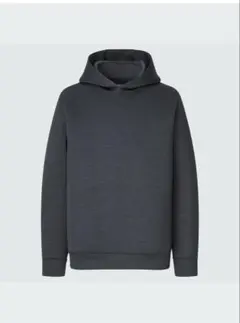 UNIQLO メンズ　ウルトラストレッチドライスウェットプルパーカ（長袖）　L