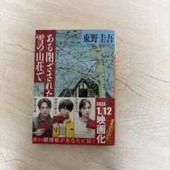 ある閉ざされた雪の山荘でのサムネイル