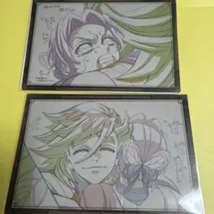 鬼滅の刃 ufotable ダイニング ヒロマ おすそ分け ポスカ しのぶ 童磨