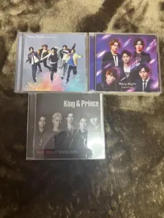 King & Prince シングル