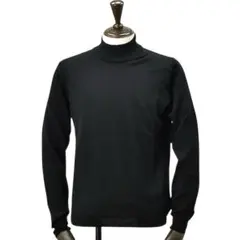 2025年最新】ZANONE カラー：ブラック系 ニット・セーターの人気