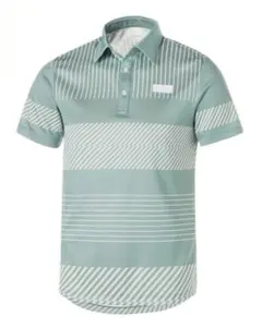 k*n様 PUMA (M)ゴルフ EGW グラフィック半袖 ポロシャツ62233