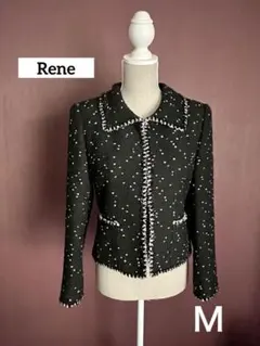 2025年最新】ルネ ツイード ジャケットの人気アイテム - メルカリ