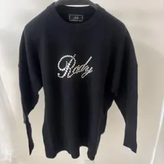 Rady パールロゴニット ブラック 長袖のサムネイル