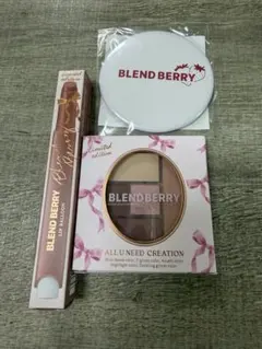 BLEND BERRY アイシャドウ リップ セットのサムネイル