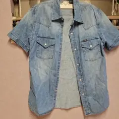 lee デニムシャツ