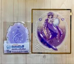 ぴちぴちピッチ キャラ福くじ かれん 2点セット - メルカリ