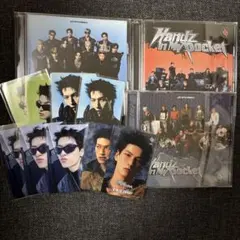 【CD付き】JO1 Handz In My Pocket 金城碧海