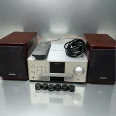 美品 音出し Victor ビクター EX-AK1 コンポ スピーカーシステム