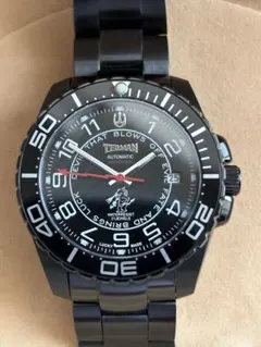 テッドマン TEDD'S WATCH テディズウォッチ　　自動巻き腕時計 極美品のサムネイル
