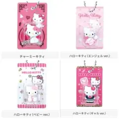HELLO KITTYパッケージミニチュアコレクション