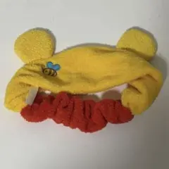 ヘアバンド プーさん