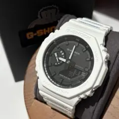 【新品未使用】G-SHOCK×ガリガリ君　コラボ限定時計　40個限定　箱説付 G-SHOCK×ガリガリ君コラボ決定！ 特別仕様が40名に当たる