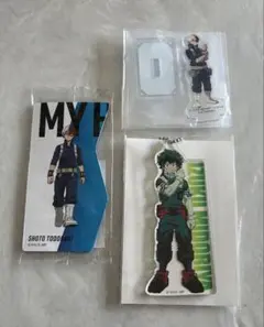 僕のヒーローアカデミア　ヒロアカ　轟焦凍　緑谷出久　まとめ売り