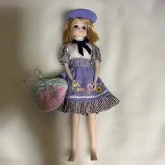 ジェニーちゃん　人形セット