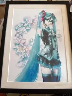 ボカロ ボーカロイド 初音ミク CD 特典ポスター2枚 非売品 - メルカリ