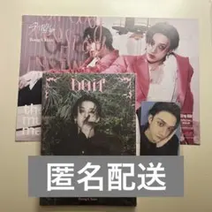 StrayKids　DoIt アコーディオン フライヤー 封入　バンチャンセット