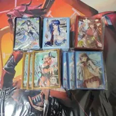 未開封、未使用　フェイト　Fate　fgo スリーブセット 未開封、未使用 Fate フェイト fgo アルトリア スリーブセット - メルカリ