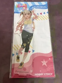 シャインポスト TINGS アクリルスタンド 5種セット - メルカリ
