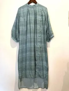 新品 merlot plus ロングワンピース