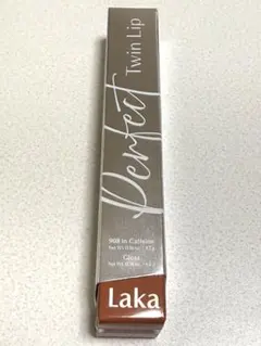 Laka ラカ パーフェクトツインリップ #908 インカフェインのサムネイル