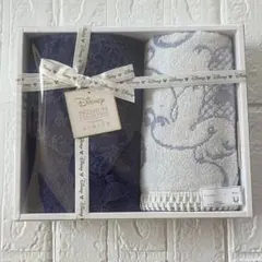 【新品未開封】ディズニー　フェイスタオル 2枚セット