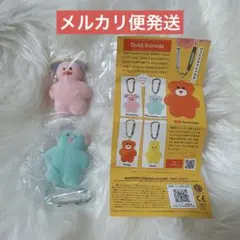 mojojojo フィギュアマスコット 2点