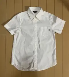 コムサイズム　半袖シャツ　140cm