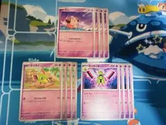 ポケカ ドラパルトex デッキパーツネイティ ネイティオ ピィ まとめ売り