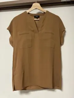 theory ♡ブラウス Powder Crepe PKT Popover N - メルカリ