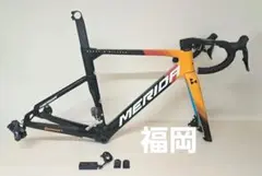 メリダ リアクト4000 2016モデル Sサイズ カーボンフレーム - メルカリ