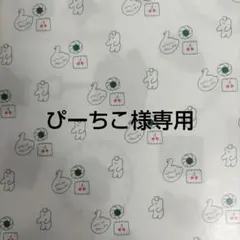 ぴーちこ様専用