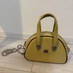 jouetie イエロー ショルダーバッグのサムネイル