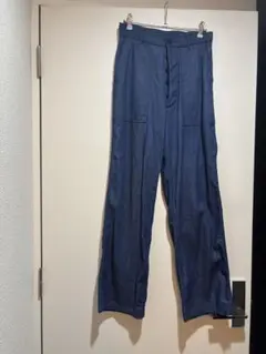 HYKE デニムパンツ サイズ1
