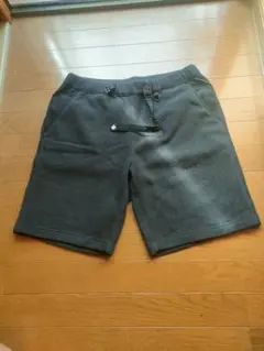 Columbia フリースショートパンツ ダークグレー