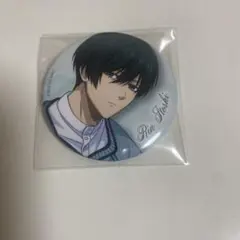 ブルーロック 糸師凛 缶バッジ TSUTAYA 原作絵 - メルカリ