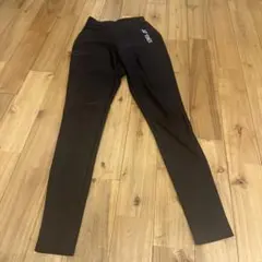 YONEX ブラック ジョガーパンツ