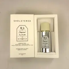SHOLAYERED ショーレイヤード コンパウンド オードトワレNO.3