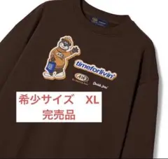 Chocolate Jesus × A&W コラボスウェット　完売品　XL 極少