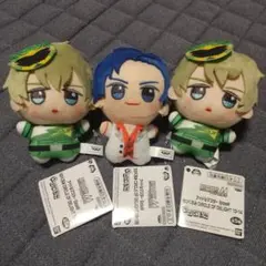 アイドルマスター SideM ちびぐるみ 3体セット