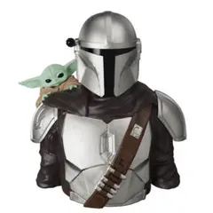 新品 限定 STAR WARS グローグー 公開記念特別 ポップコーンボックス