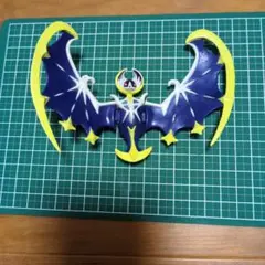 ルナアーラ フィギュア ポケモン レア レトロ カッコいい 伝説 希少