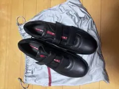 希少　PRADA Prada Sport レザーシューズ archiveのサムネイル