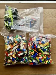 レゴブロック 大量