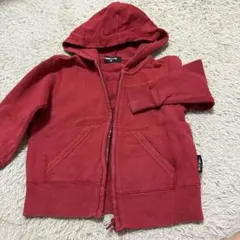 コムサ　パーカー 90