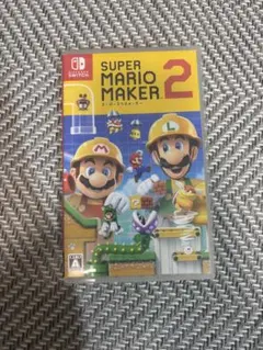 スーパーマリオメーカー2