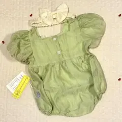 ハロウィン ロンパース