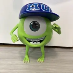 Monsters University Mike Wazowski Figure
